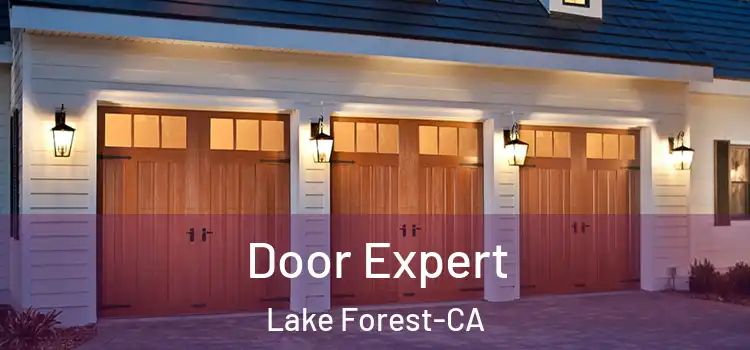  Door Expert Lake Forest-CA