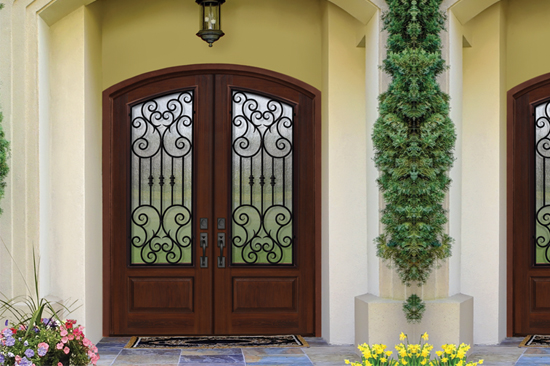 Lake Forest-entry-door-repair