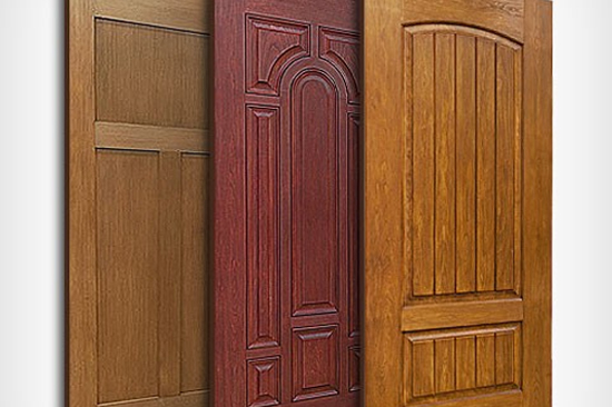 Lake Forest-fiberglass-door-repair