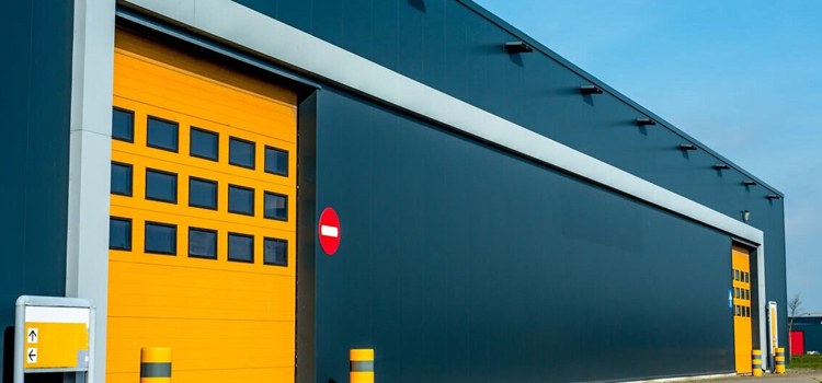 commercial metal door repair Lake Forest