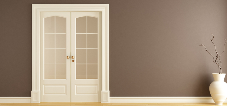 residential fiberflasss door repair Lake Forest