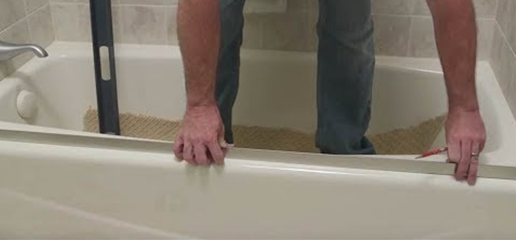Sliding Shower Door Repair in Lake Forest